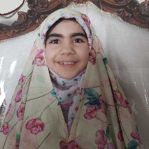 فاطمه زهرا علیزاده‌حداد
