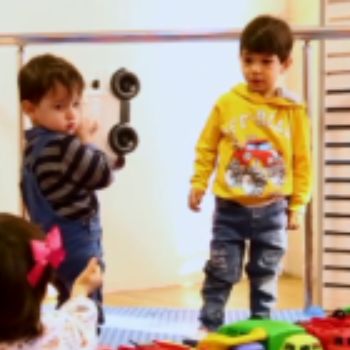نشست صمیمانه با مادرای گل بچه ها