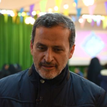 مصاحبه والدین