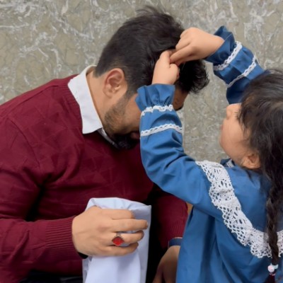 کارگاه پدر دختری