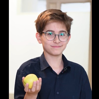 کمپوت سیب