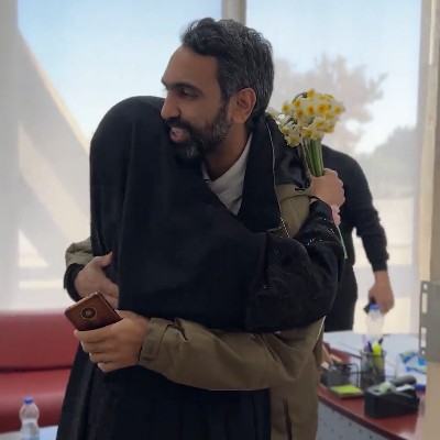 شگفتانه ای برای پدر