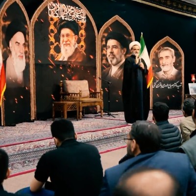 مراسم روز شهادت امام صادق علیه السلام