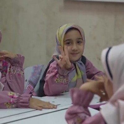 کلاس اول در سالی که گذشت