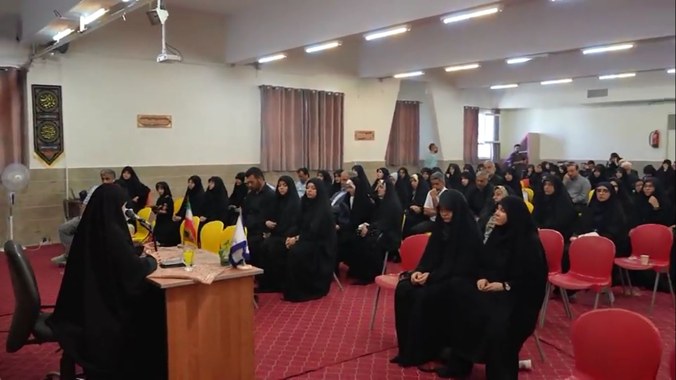 جلسه توجیهی پایه دهم