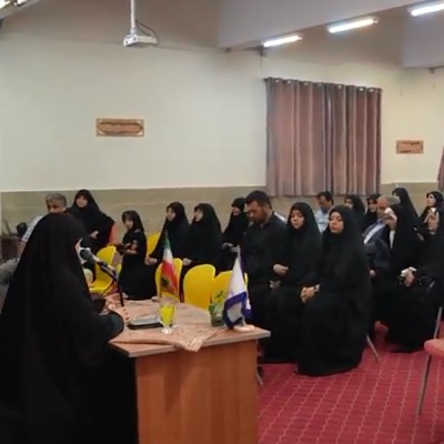 جلسه توجیهی پایه دهم