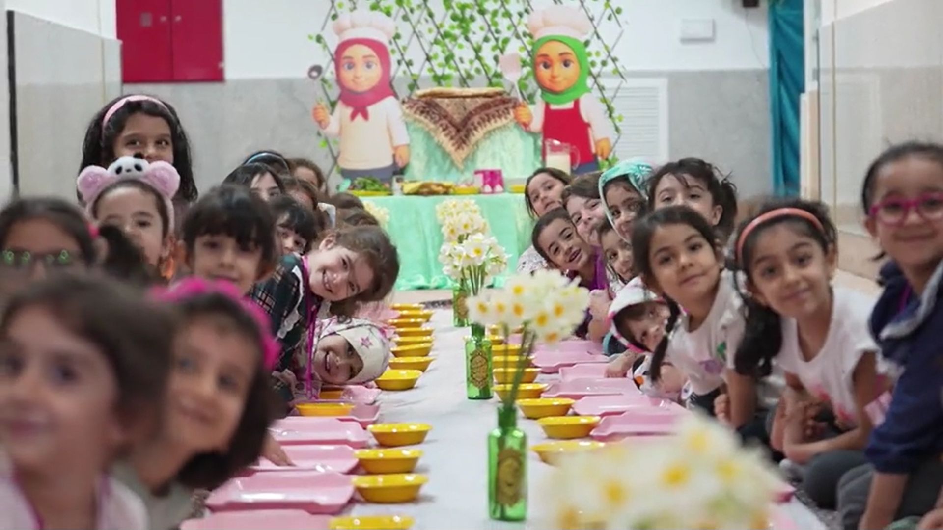 روز جهانی آب دوغ خیار